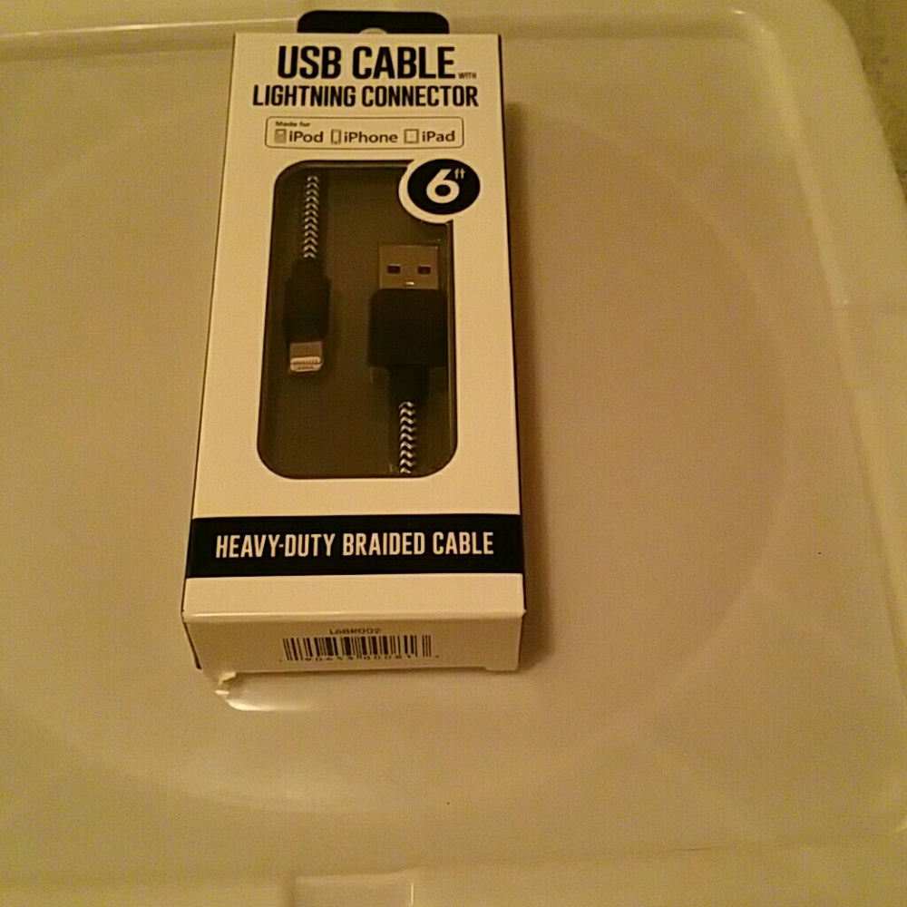 IPad iPhone charger